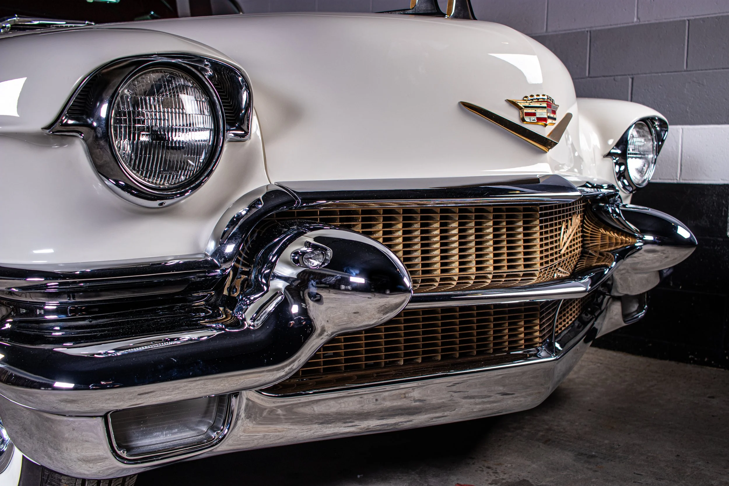1956 Cadillac Eldorado Seville — Anaheim Rod And Custom